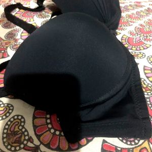 Duble Paided Bra & Penty