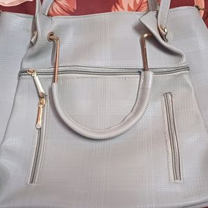 Elegant Versatile Women Hand Bag