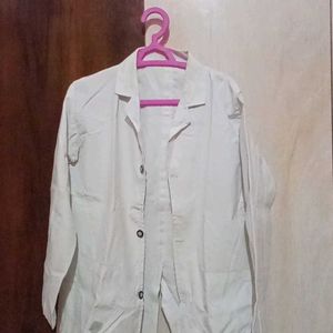 Medical Lab Coat / Apron