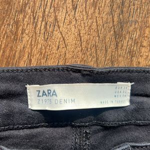 Zara Denim XS Kids Jeans