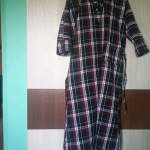 combo of 2 women cotswool nighty