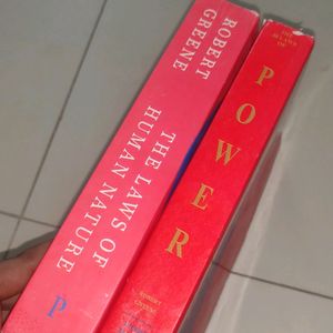 Robert Greene Personal Growth Books