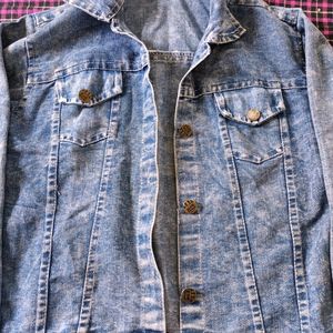 Women Denim Jacket