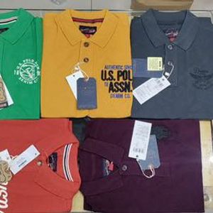 Assorted Branded Polo Ts 3 For 1899