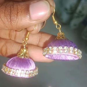 Hand Made Earrings