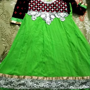 Anarkali Dress