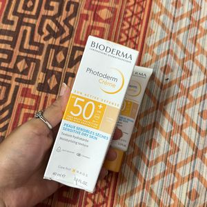 Bioderma Sunscreen