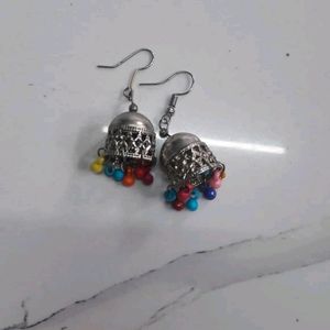 Jhumkas