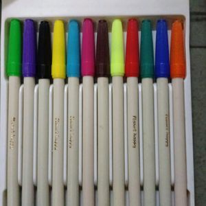 12 Colour Pens