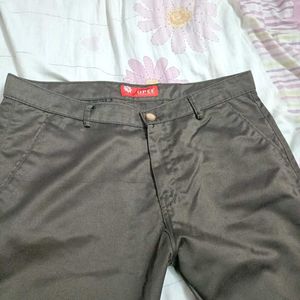 Coffee Brown Gents Pant Once Used