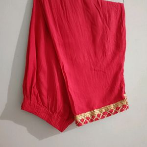 Kurta Pant Dupatta Very Good Condition