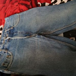 30" Waist Jeans