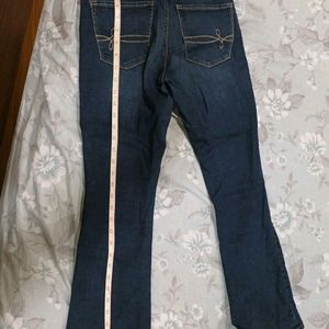 Bootcut Denim