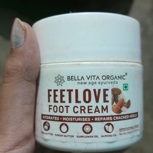 Foot Cream