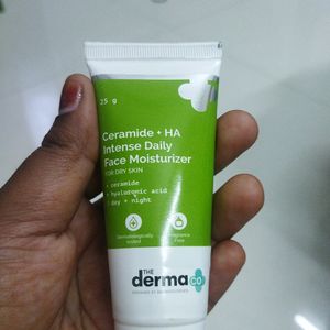 Ceramide & HA Moisturizer