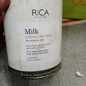 Rica Milk Wax