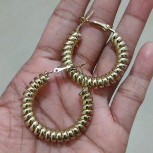 Golden Hoops🆕