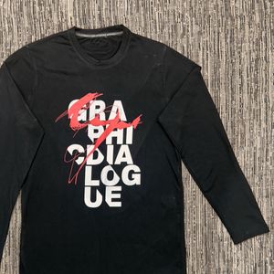 a very good quality cotton t-shirt