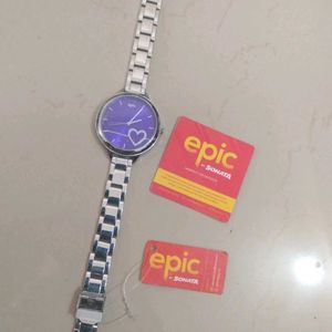 Epic By Sonat Womens Watch