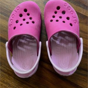 Crocs C8 In Good Condition