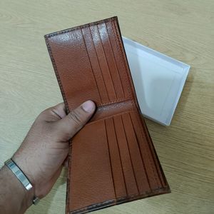 New Premium High Quality Men's Wallet