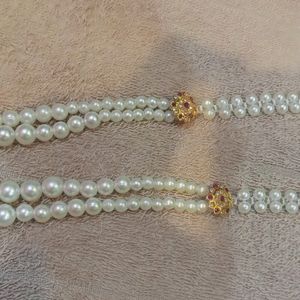 Beautiful Pearl Necklace 🛑🛑