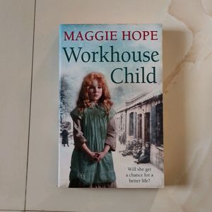 Workhouse Child By Maggie Hope