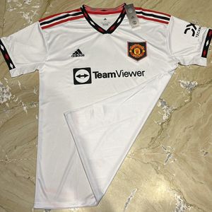 ADIDAS MANCHESTER UNITED 22/23 AWAY JERSEY