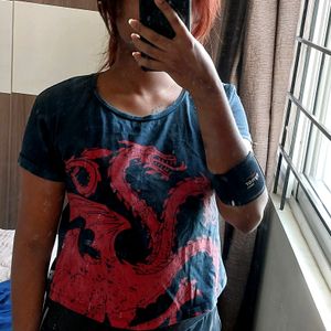 Original Game Of Thrones Targaryen Shirt