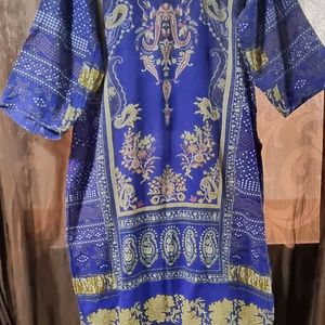 2 Kurti Dupatta