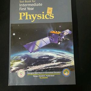 💥Price Drop💥 PHYSICS Intermediate 1Year Textbook