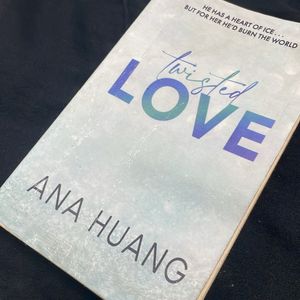 Twisted Love By Ana Huang