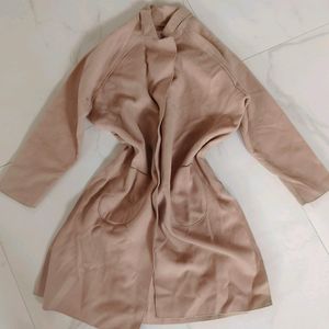 Korean Oversize Coat