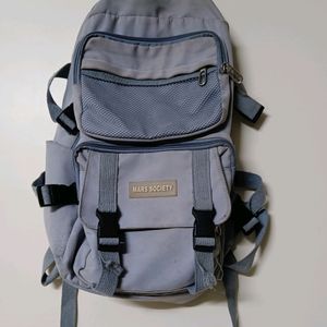 College backpack