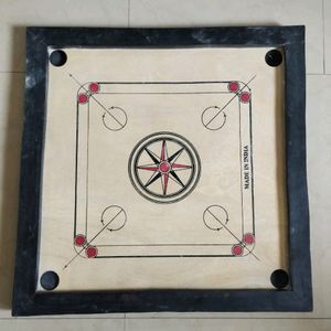 Large Size Carrom Board