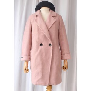 Korean Winter Overcoat