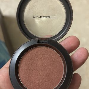 MAC Sheertone Blush - Sweet As Cocoa