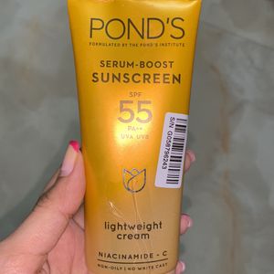 Sale🥳Ponds Sunscreen 100g(for Today)