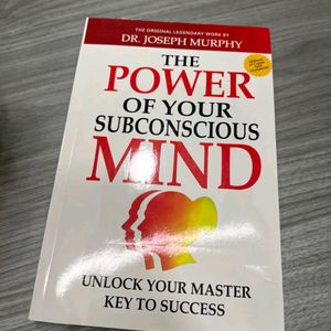 The Power Of Your Subconscious Mind