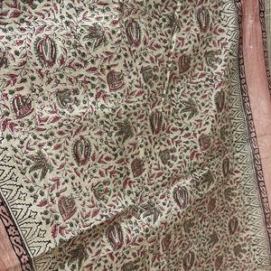 Kalamkari Classy Dupatta(New)