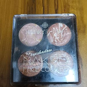 Hilaryrhoda Baked Eyeshadow And Highlighter