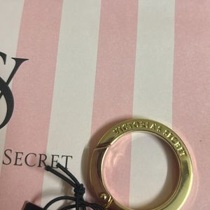 VS logo keychain