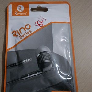 Rivano Earphone