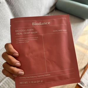 Biodance Sheet Mask - 1 Pc