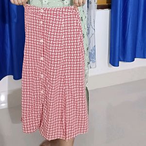 Dress berry Skirt From Myntra. Very Good For Summer