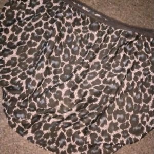 ❤️50 Times Use Cheeta Print  Brief/Panty I Xl