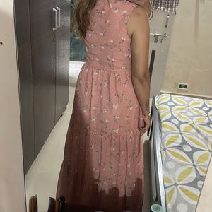 Pink Dress