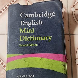 Dictionary