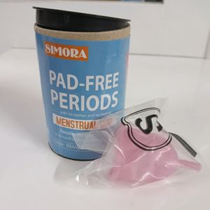 Menstrual Cup (New)