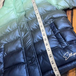 Brand new womens puffer jacket